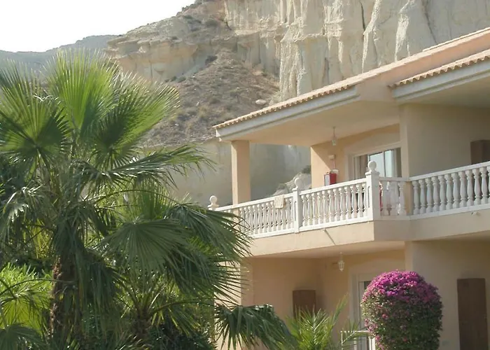 Apartamentos Oasis de las Palmeras
