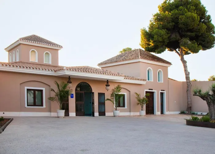 Hotel Montepiedra 4sup